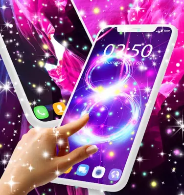 Awesome wallpapers for android android App screenshot 13